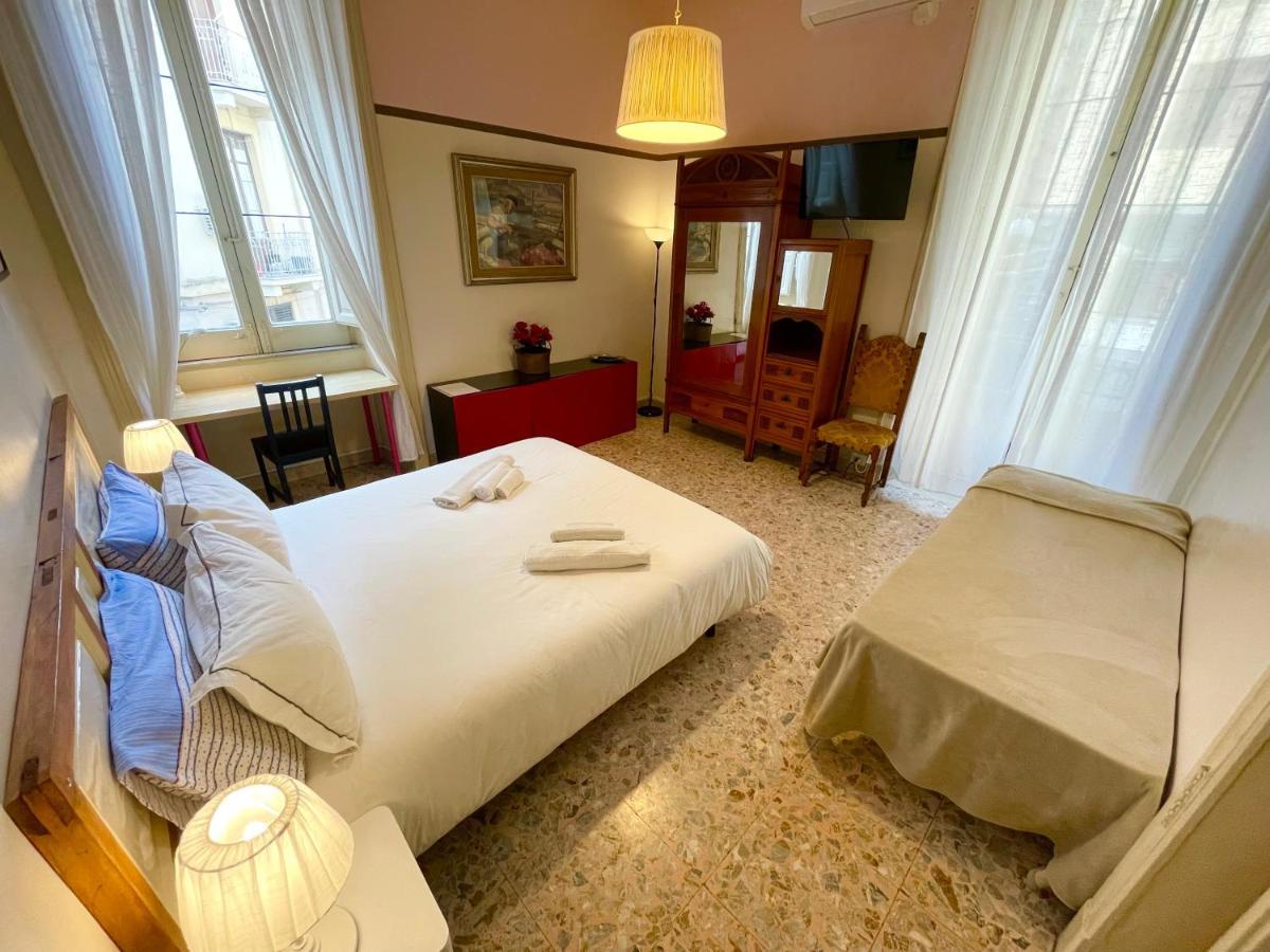 Montello Guest House & Apartment Catania Luaran gambar