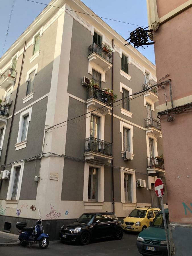 Montello Guest House & Apartment Catania Luaran gambar